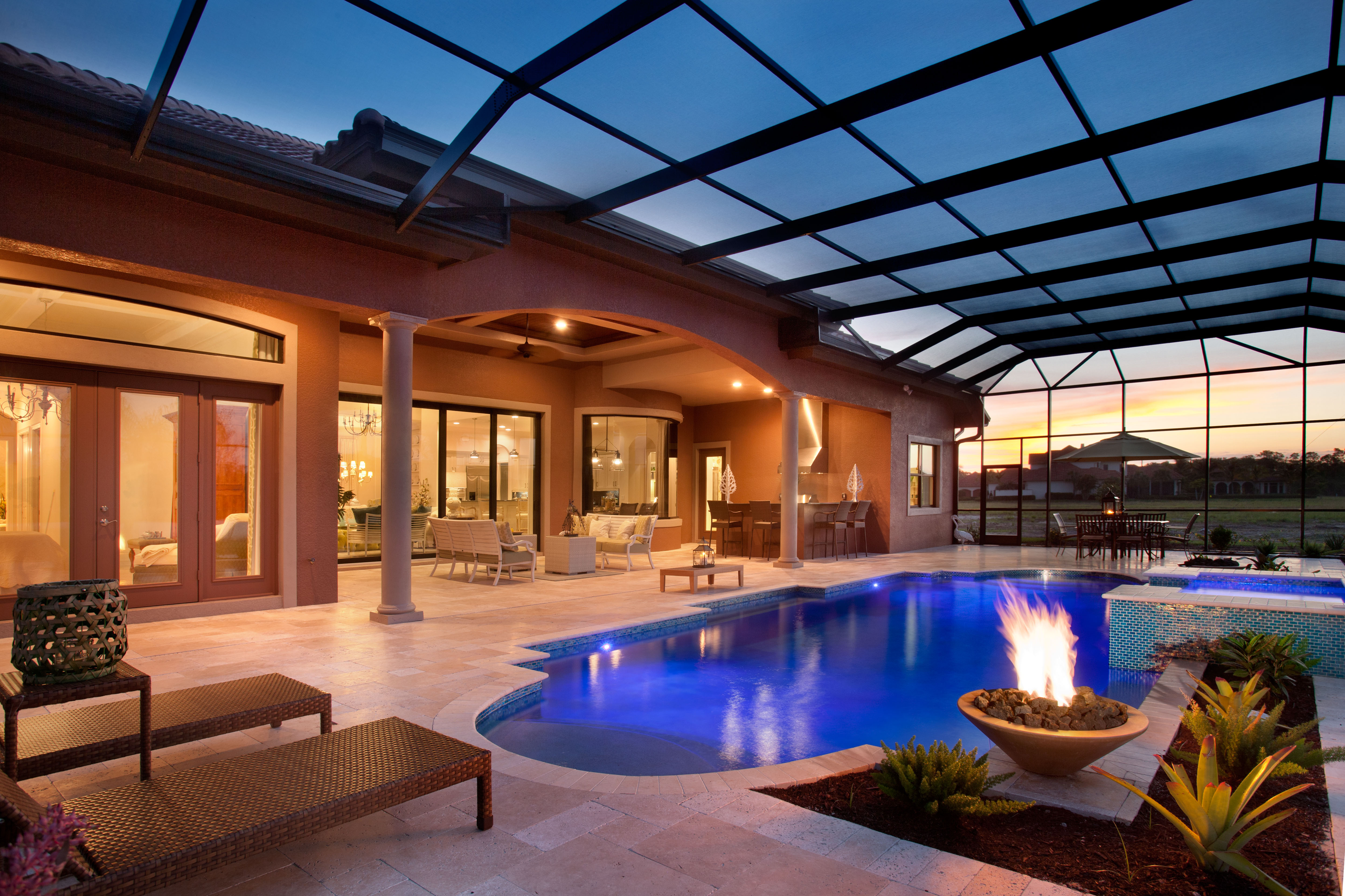 Serenity Pool & Spa of Bonita Springs, Florida Earns Honor as Number 40